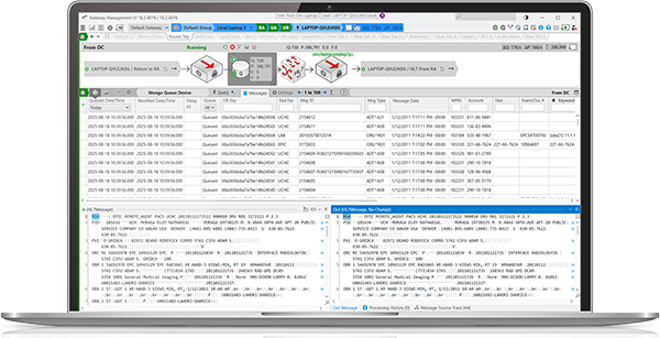 Gateway 1 — product screenshot
