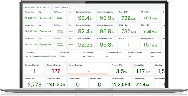 Gateway 2 — product screenshot