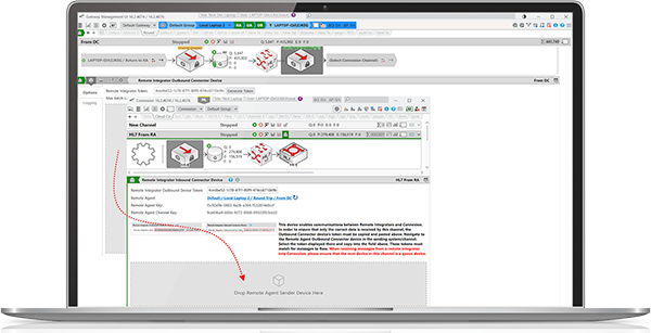 Gateway 3 — product screenshot