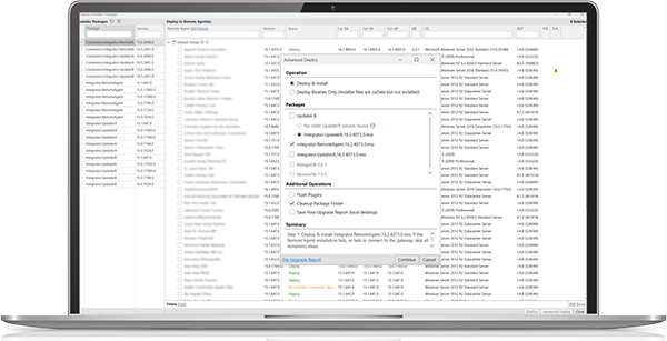 Gateway 4 — product screenshot