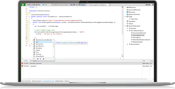 OwnLogic 1 — product screenshot