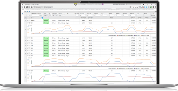 Performance 1 — product screenshot
